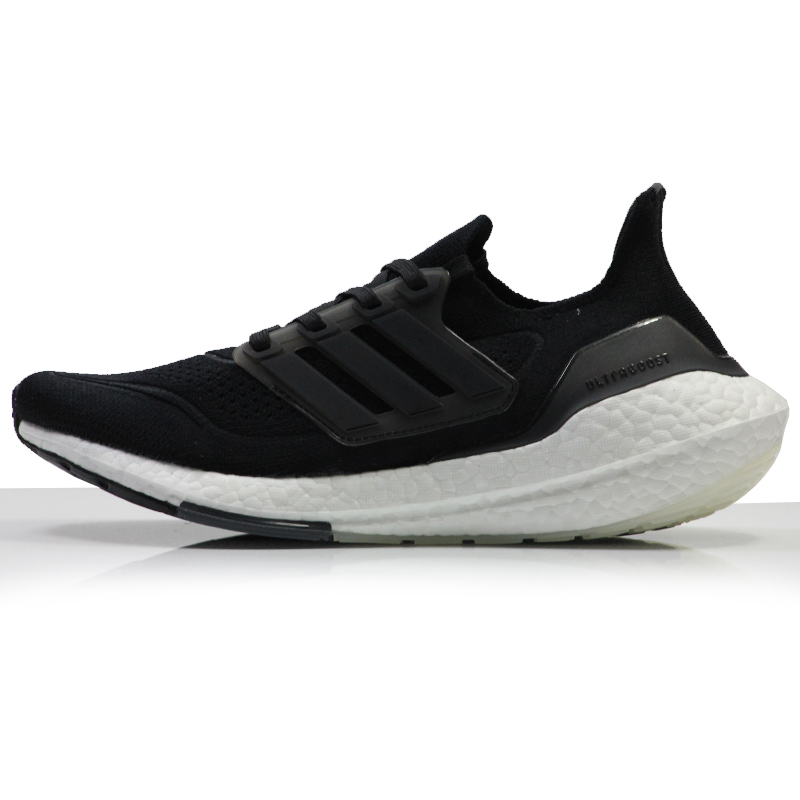 ultra boost core black womens