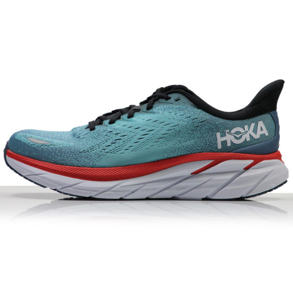 Hoka One One Clifton 8 Men's real rtar side