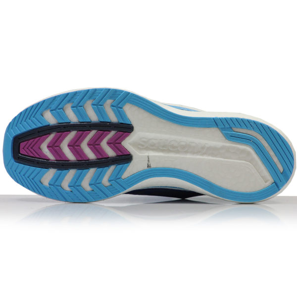 Saucony Endorphin Speed 2 Women's Running Shoe sole