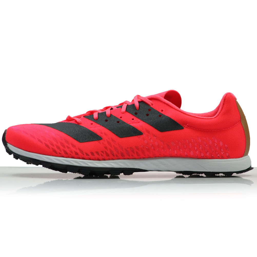 adidas adizero XCS Women s Cross Country Spike Signal Pink Core Black Ftwr White The Running Outlet