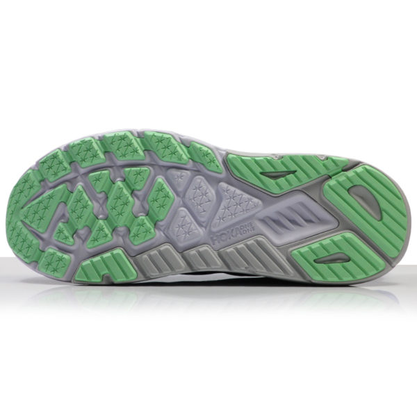 Hoka One One Arahi 5 Men's Running Shoe - Dazzling Blue/Black - Image 3