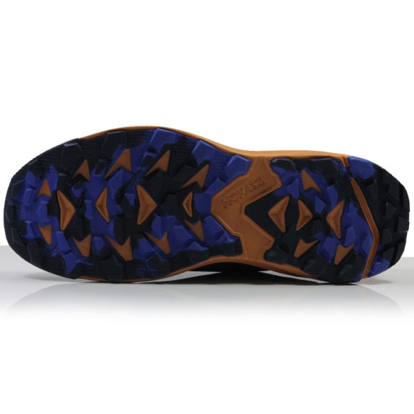 Hoka One One Torrent 2 Men's Trail Shoe - Outer Space/Atlantis - Image 3