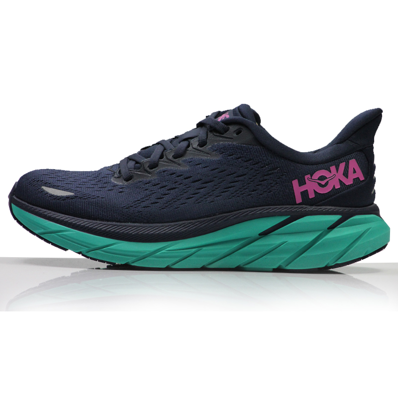 Hoka clifton outlet wide