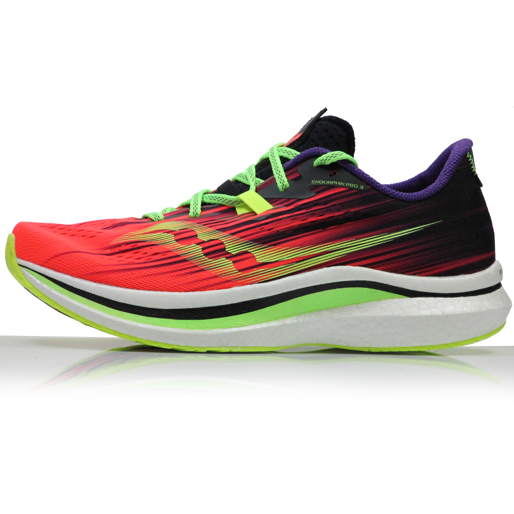 Saucony Endorphin Pro 2 Women's Running Shoe - Vizipro | The Running Outlet