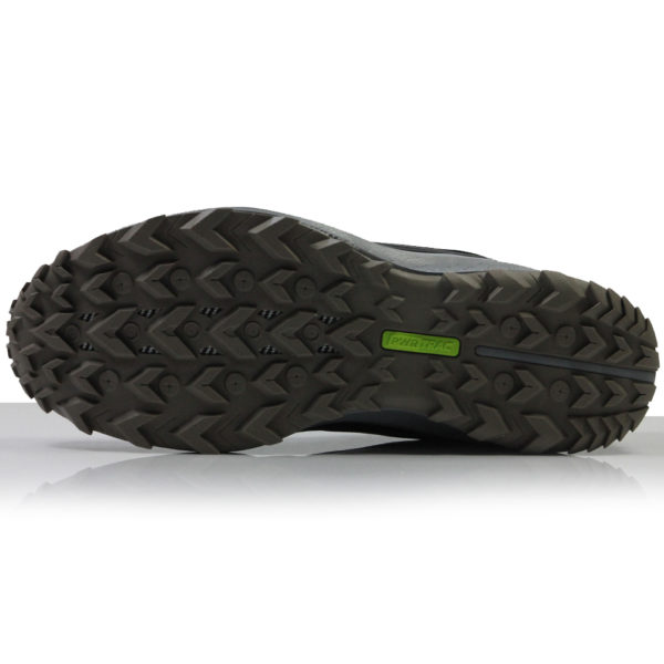 Saucony Peregrine GTX 11 Men's Trail Shoe sole