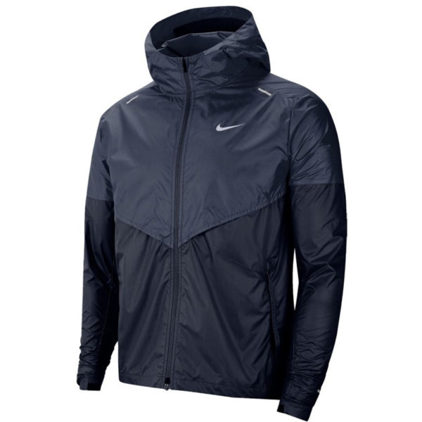 Nike Shieldrunner running jacket Front