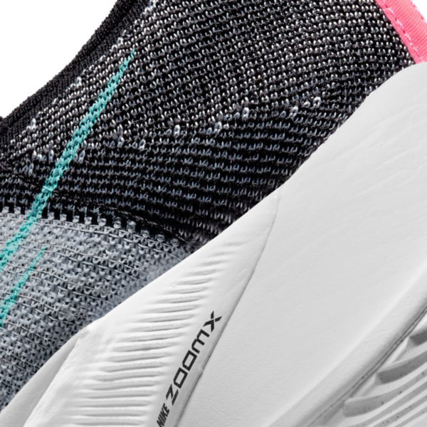 Nike Air Zoom Tempo NEXT% Flyknit Men's Detail Heel
