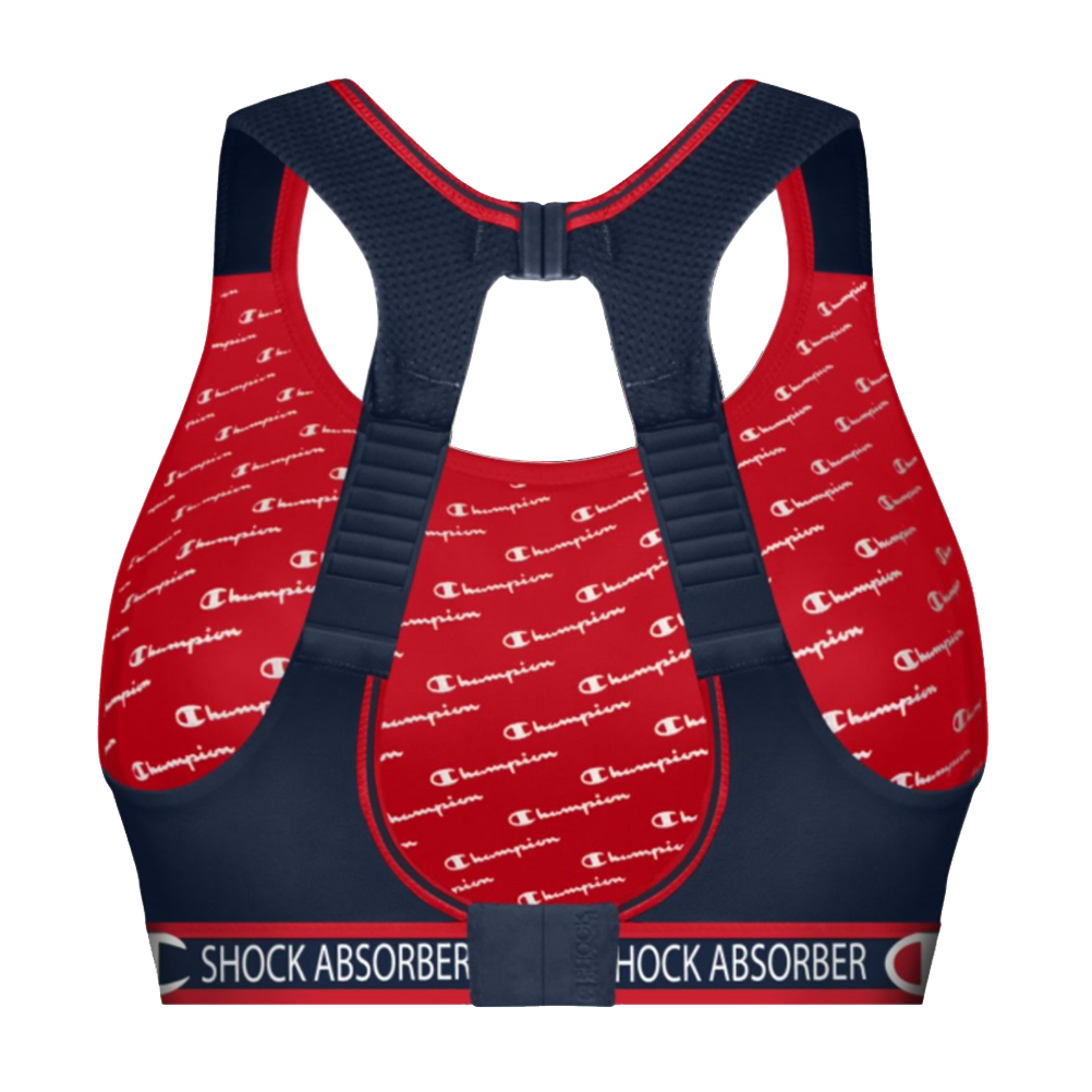 Shock Absorber Ultimate Run Padded High Impact Wire-free Sports