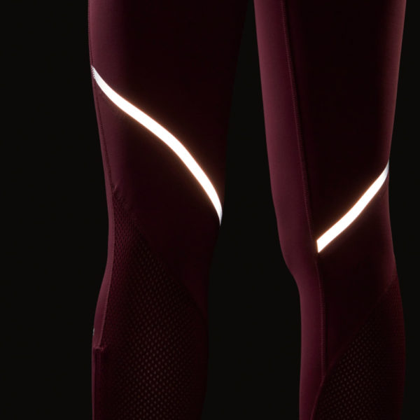 adidas How We Do Women's Running Tight crimson flash