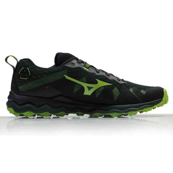 Mizuno Wave Daichi 6 Men's Trail Back