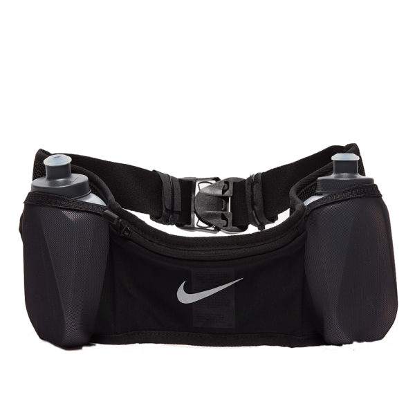 Nike Double Pocket 20oz Flask Belt 3.0