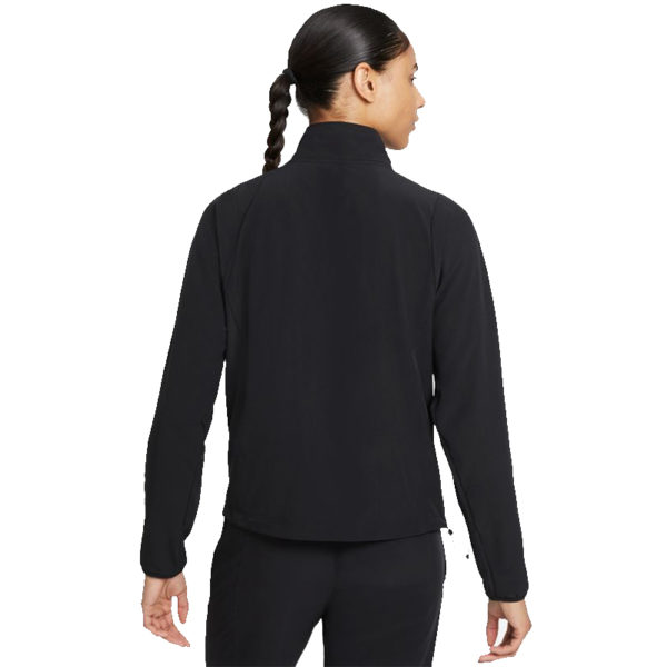 Nike Air Dry-Fit Women's Running Jacket Back