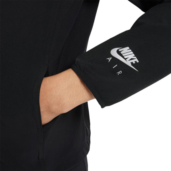 Nike Air Dry-Fit Women's Running Jacket Pocket