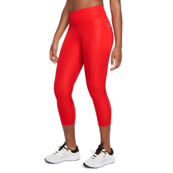 Nike Fast Women's Crop Running Tigh front