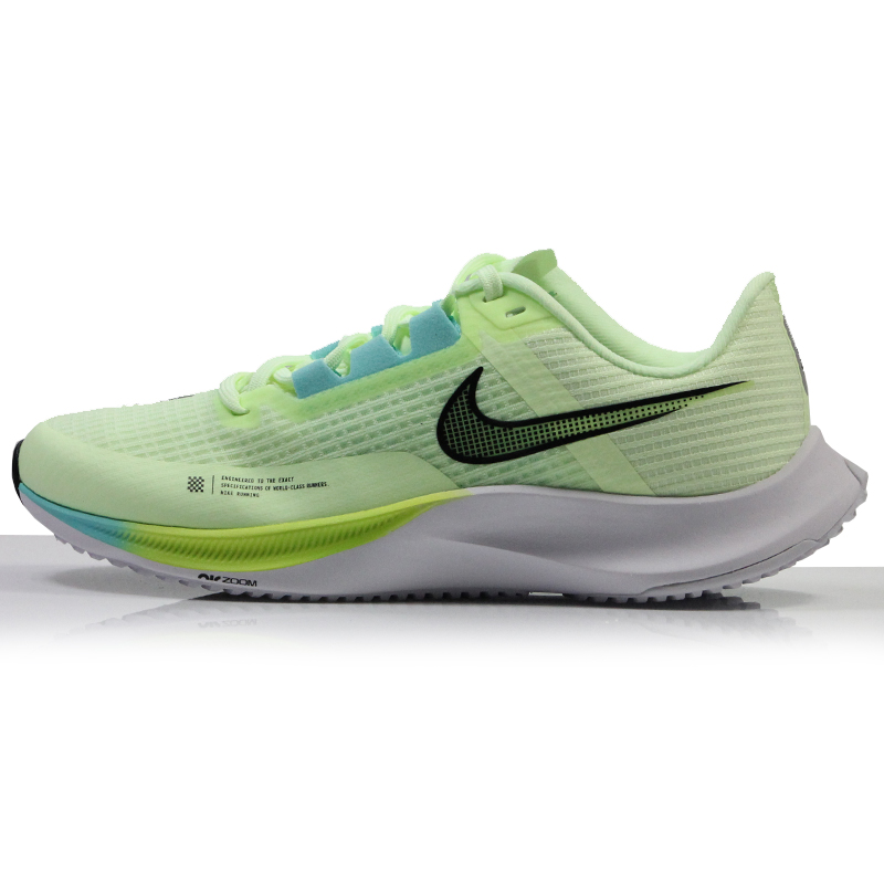 Nike Air Zoom Rival Fly 3 Women's Running Shoe - Barely Volt/Black/Iris ...