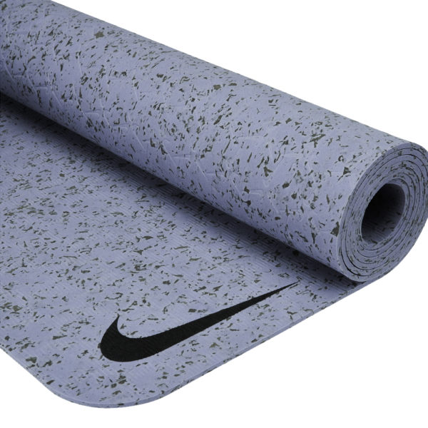 Nike Move 4mm Yoga Mat indigo detail
