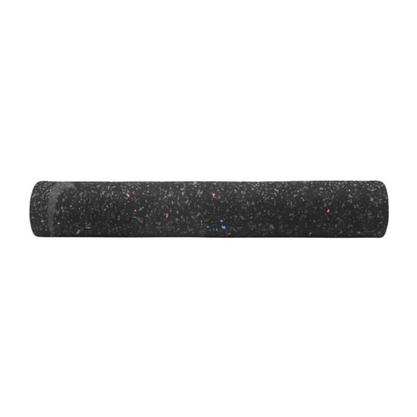 Nike Move 4mm Yoga Mat black roll