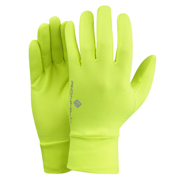 Ronhill Classic Running Glove fluo yellow