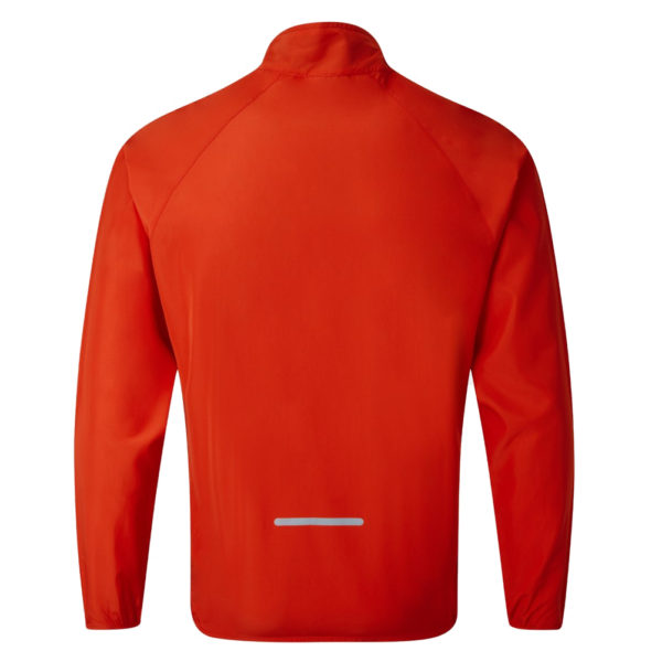 Ronhill Core Men's Running Jacket flame back