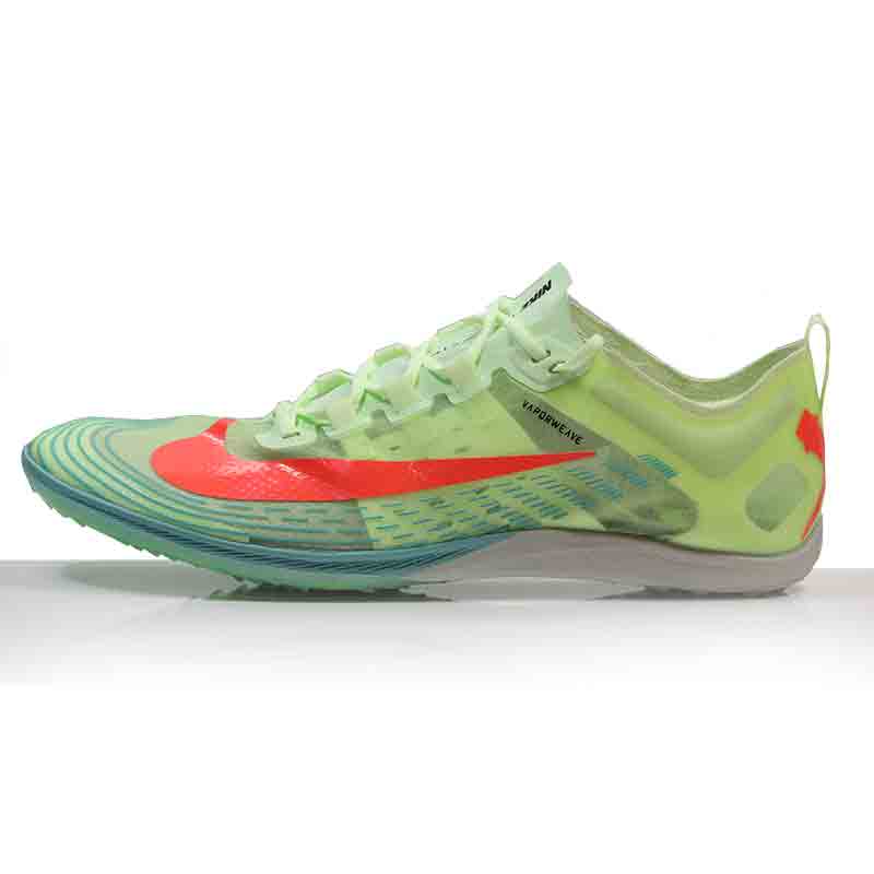 Nike Zoom Victory 5 XC Unisex Cross Country Spike Barely Volt Hyper Orange The Running Outlet