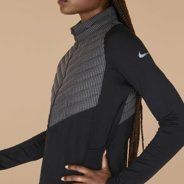 Nike Therma-Fit Run Division Women's Hybrid Running Jacket