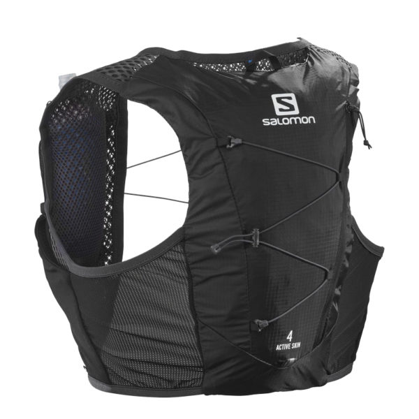 Salomon Active Skin 4 Set - Black/Ebony