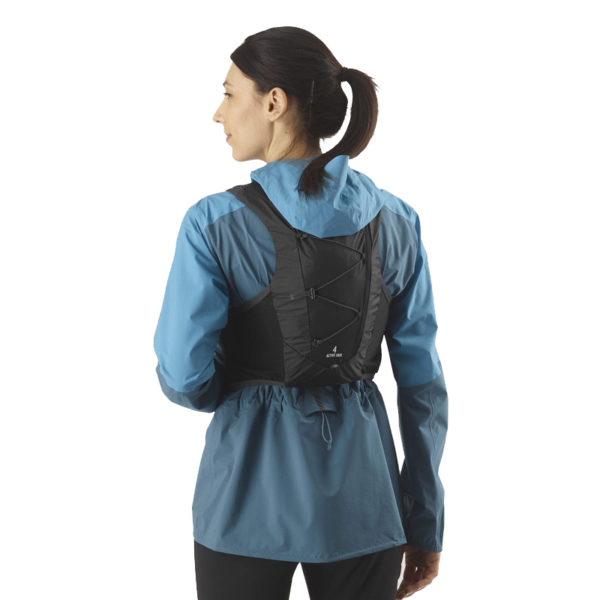 Salomon Active Skin 4 Set - Black/Ebony - Image 6