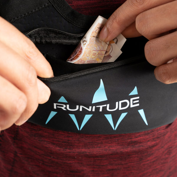 Runitude Vest Running Phone Holder Model