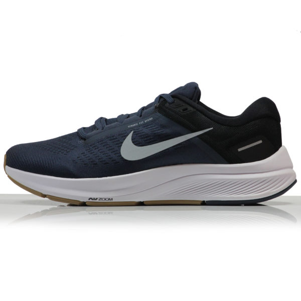 Nike Air Zoom Structure 24 Men's Side