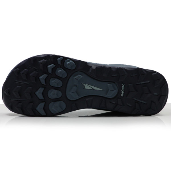 Altra Lone Peak 6 Women's Trail Shoe - Navy/Light Blue - Image 3