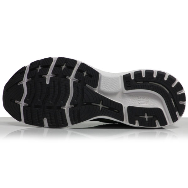 Brooks Ghost 14 Men's Running Shoe - Black/Pearl/Nightlife - Image 3
