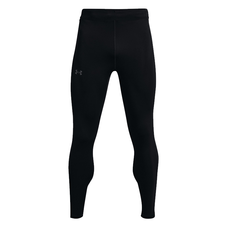 Ronhill Men's Men's Core Tight Leggings, Black/Bright White, S UK