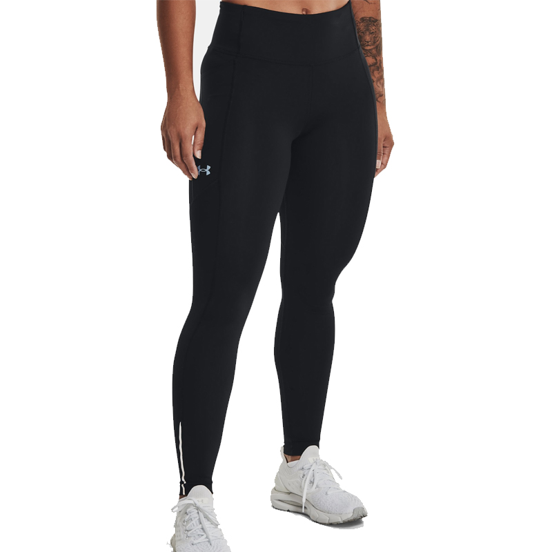 Under Armour Fly Fast 3.0 Women's Running Tight - Black/Reflective ...