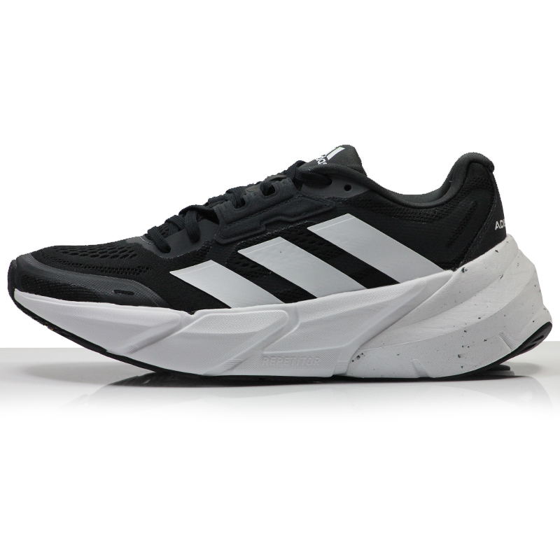 Men's Running Shoe - Core Black/Cloud White | The Running Outlet