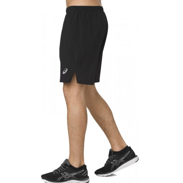 Asics Silver 7inch 2in1 Men's Running Short - Performance Black - Image 4