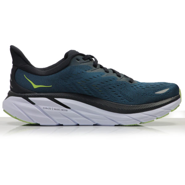 Hoka One One Clifton 8 Men's Back