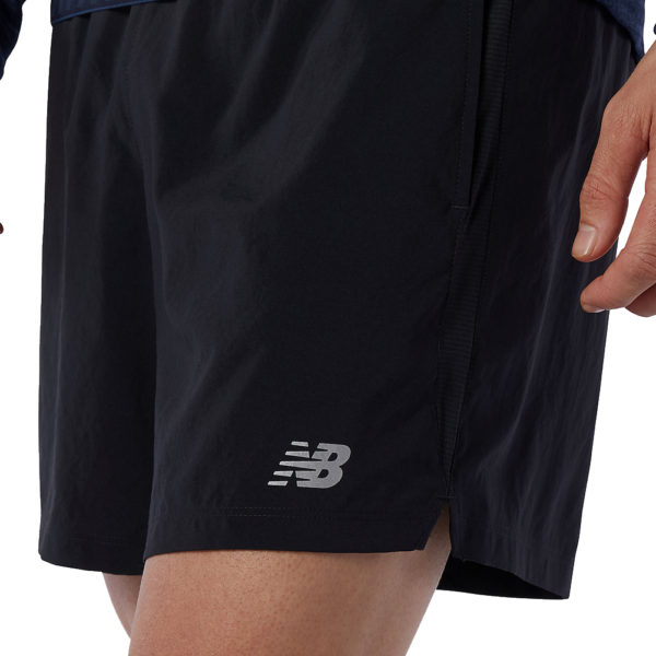 New Balance Accelerate 5inch Men's Running Short detail