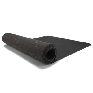 Nike Flow 4mm Yoga Mat black