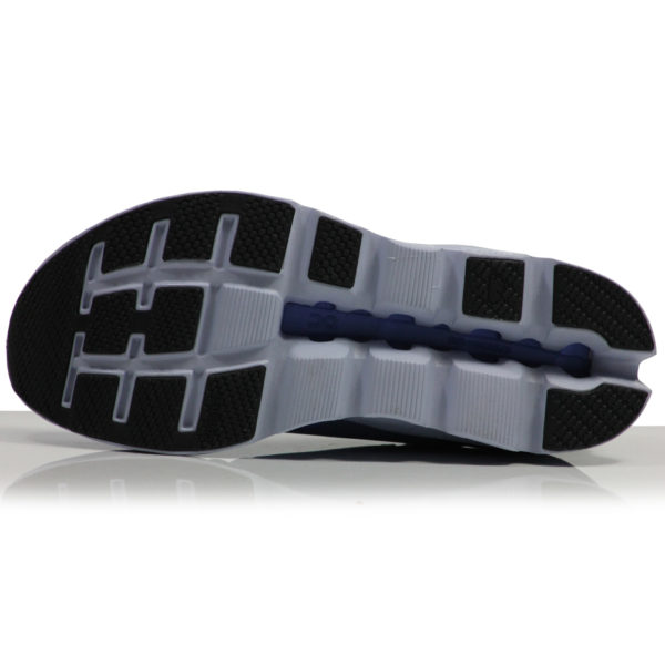 On Cloudstratus Women's Running Shoe - Marina/Magnet - Image 3