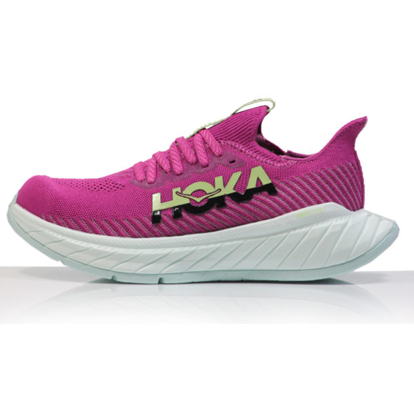 Hoka One One Carbon X 3 Women's Side