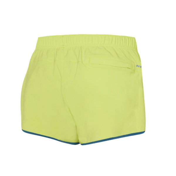 Saucony Outpace 3 Inch Running Short Women's acid back