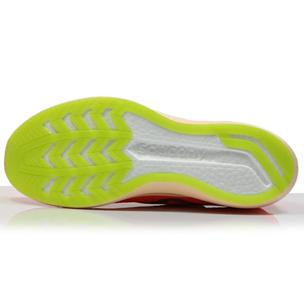 Saucony Endorphin Speed 2 Women's Running Shoe Sole