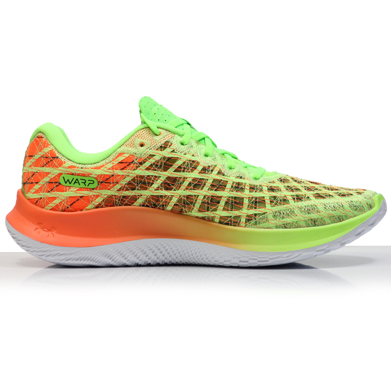 Under Armour Flow Velociti Wind 2 Men's Running Shoes Green