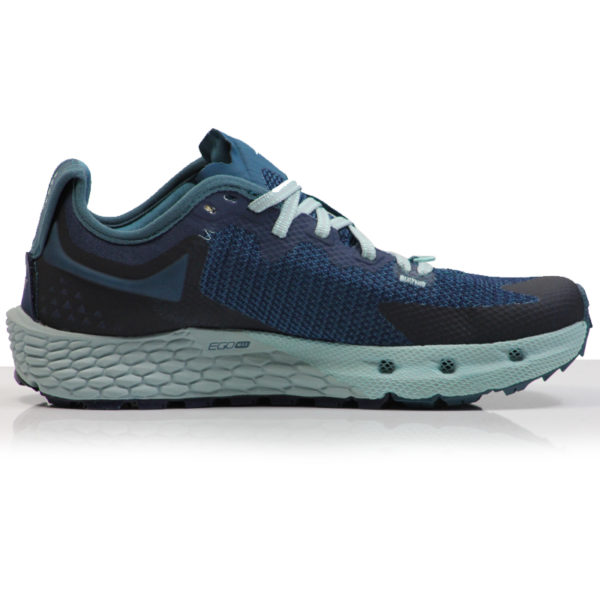 Altra Timp 4 Women's Trail Shoe - Deep Teal - Image 2