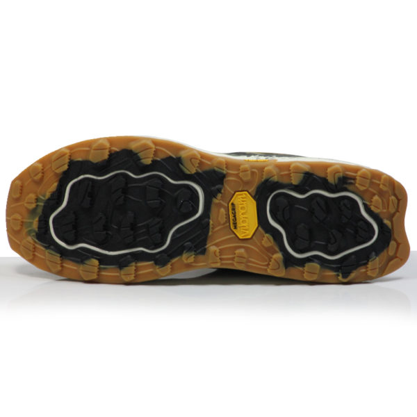 New Balance Fresh Foam Hierro v7 Men's 2E Wide Fit Trail Shoe - Golden Hour - Image 3