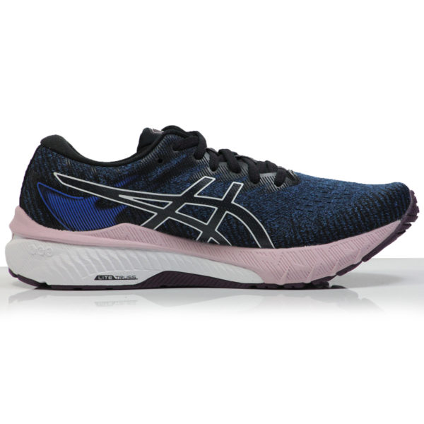 Asics GT-2000 v10 Women's Running Shoe -  Lake Drive/White - Image 2