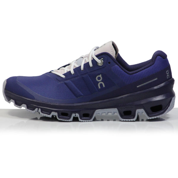 On Cloudventure Women's Trail Shoe - Twilight/Acai