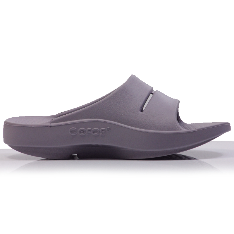 OOfos Women's OOahh Recovery Slide - Mauve | The Running Outlet