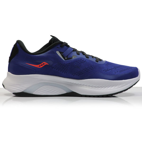 Saucony Guide 15 men's Running Shoe back