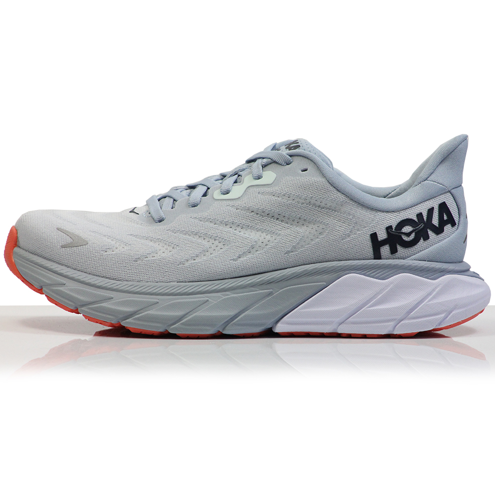 Hoka One One Arahi 6 Women's Running Shoe - Plein Air/Blue Fog | The ...
